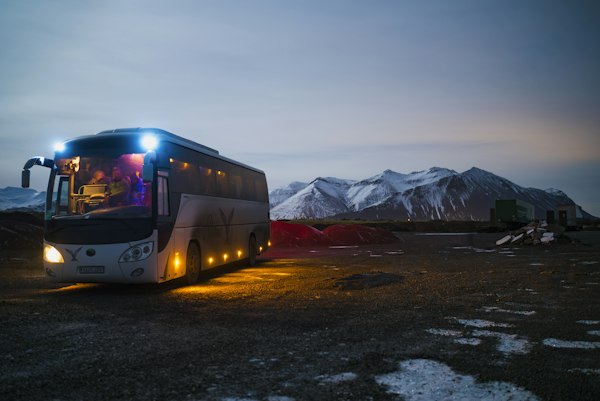 Tempo Traveller