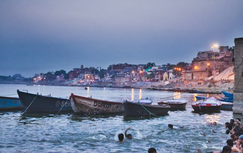 Prayagraj Triveni Sangam